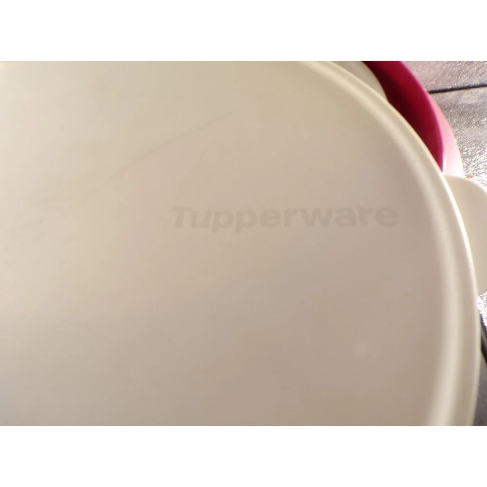 Tupperware wonderlier nesting